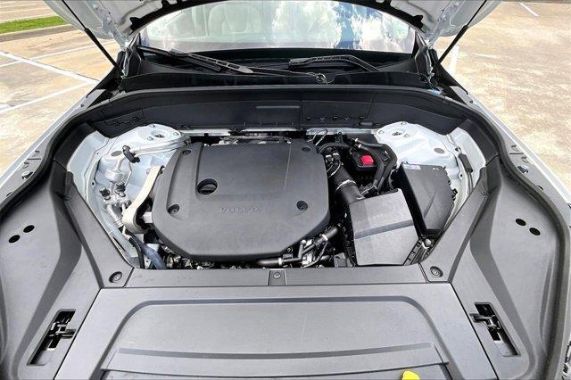 new 2025 Volvo XC90 car, priced at $67,265