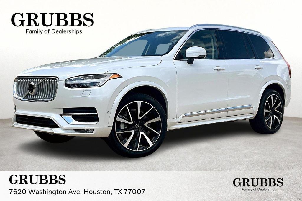 new 2025 Volvo XC90 car, priced at $67,265