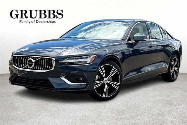 used 2022 Volvo S60 car, priced at $28,812