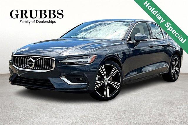 used 2022 Volvo S60 car, priced at $28,397