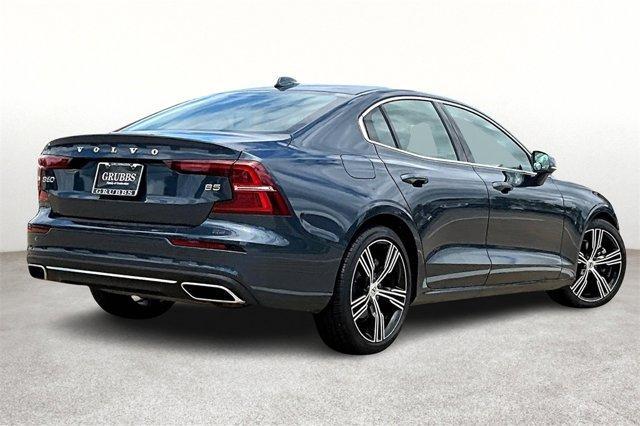 used 2022 Volvo S60 car, priced at $28,812