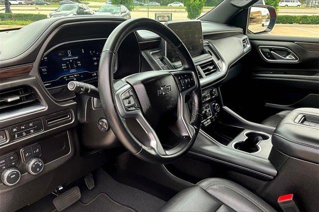 used 2023 Chevrolet Tahoe car, priced at $57,305