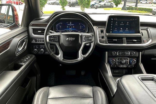 used 2023 Chevrolet Tahoe car, priced at $57,305
