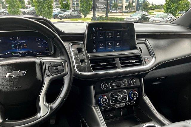 used 2023 Chevrolet Tahoe car, priced at $57,305