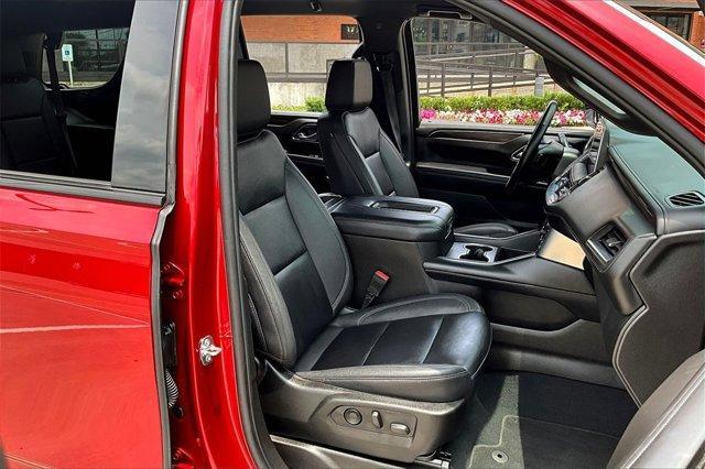used 2023 Chevrolet Tahoe car, priced at $57,305