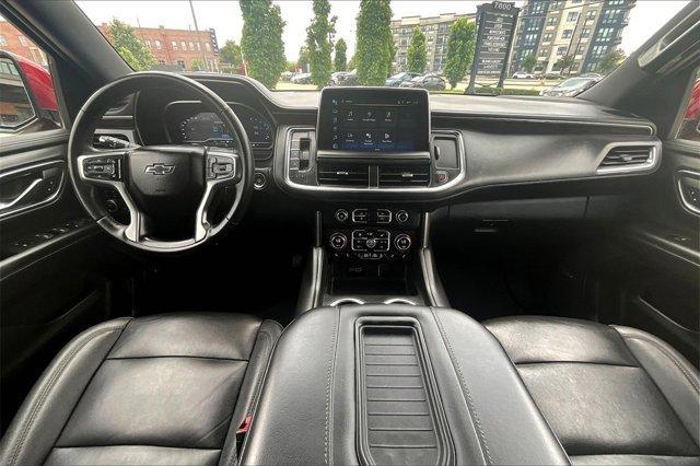 used 2023 Chevrolet Tahoe car, priced at $57,305