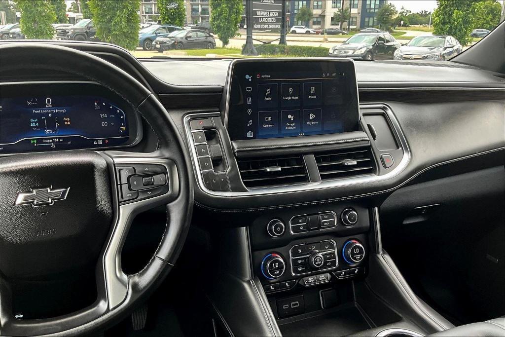 used 2023 Chevrolet Tahoe car, priced at $59,888