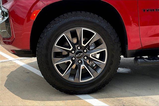 used 2023 Chevrolet Tahoe car, priced at $57,305