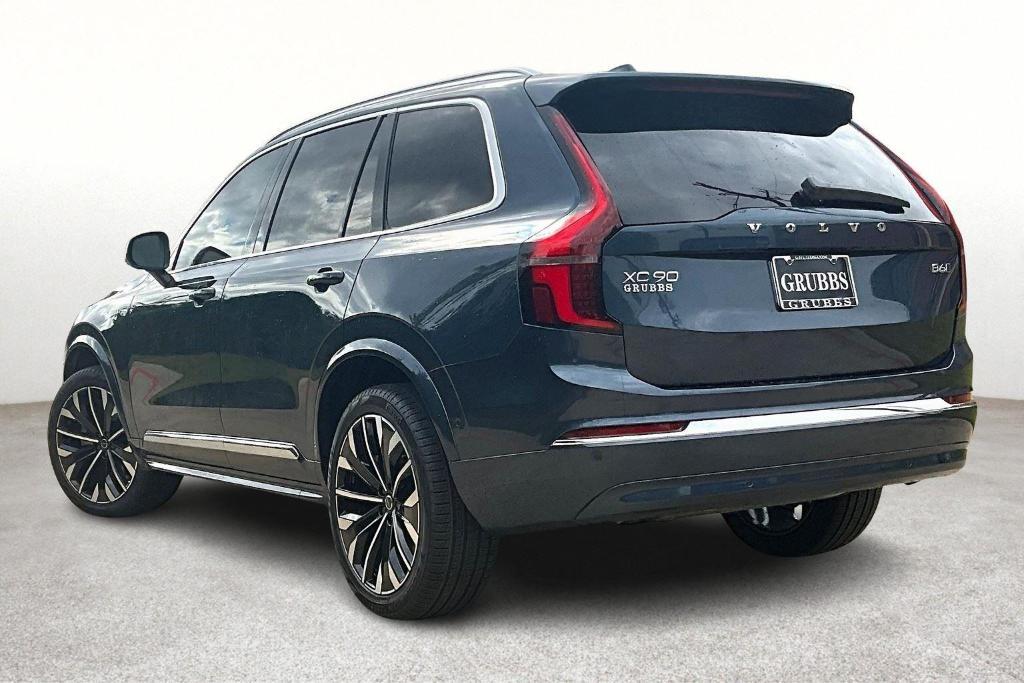 new 2026 Volvo XC90 car, priced at $75,155