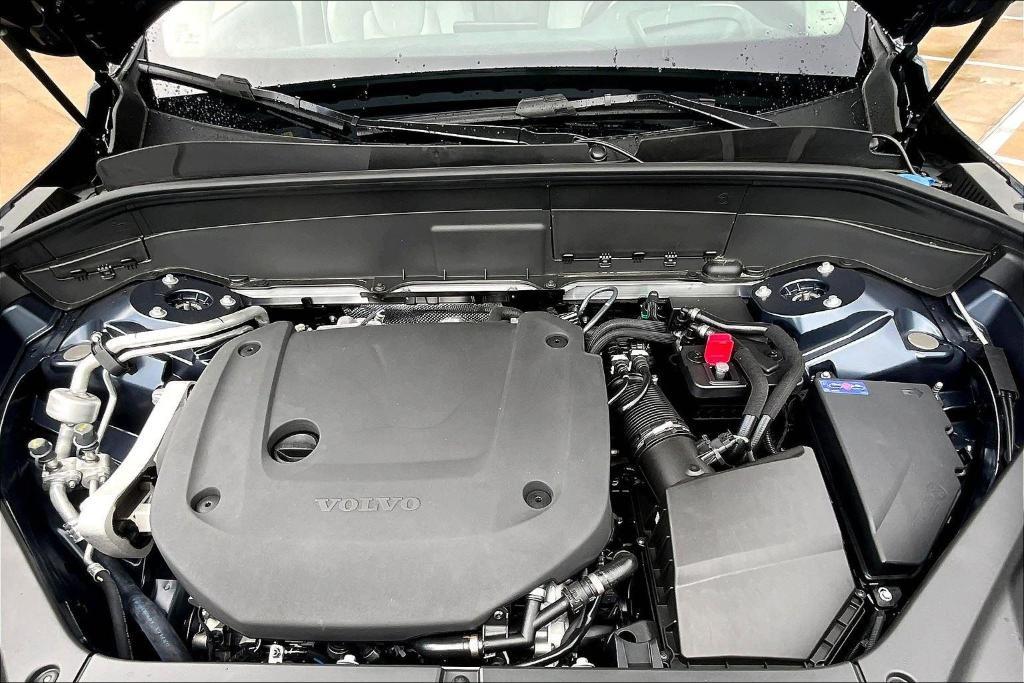 new 2026 Volvo XC90 car, priced at $75,155