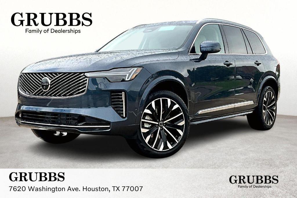 new 2026 Volvo XC90 car, priced at $75,155
