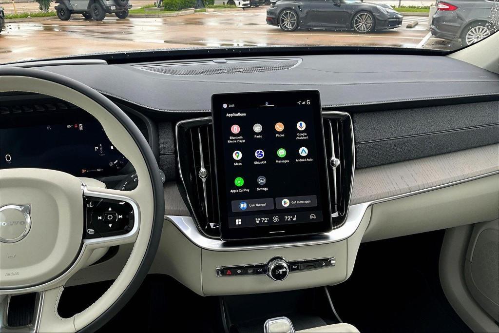 new 2026 Volvo XC90 car, priced at $75,155