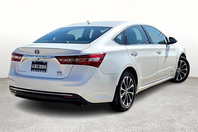 used 2016 Toyota Avalon Hybrid car, priced at $16,661