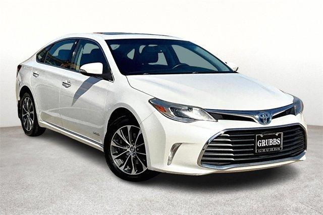 used 2016 Toyota Avalon Hybrid car, priced at $16,661