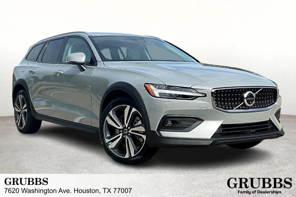 new 2026 Volvo V60 Cross Country car, priced at $56,685