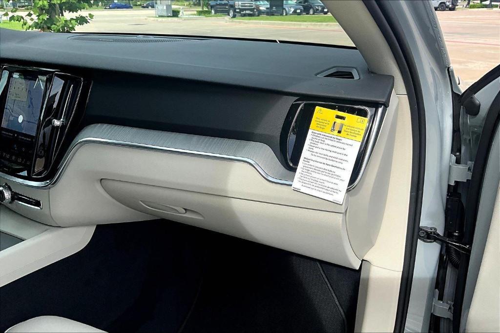 new 2026 Volvo V60 Cross Country car, priced at $56,685