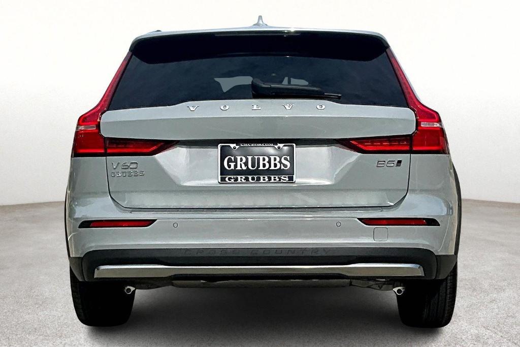 new 2026 Volvo V60 Cross Country car, priced at $56,685