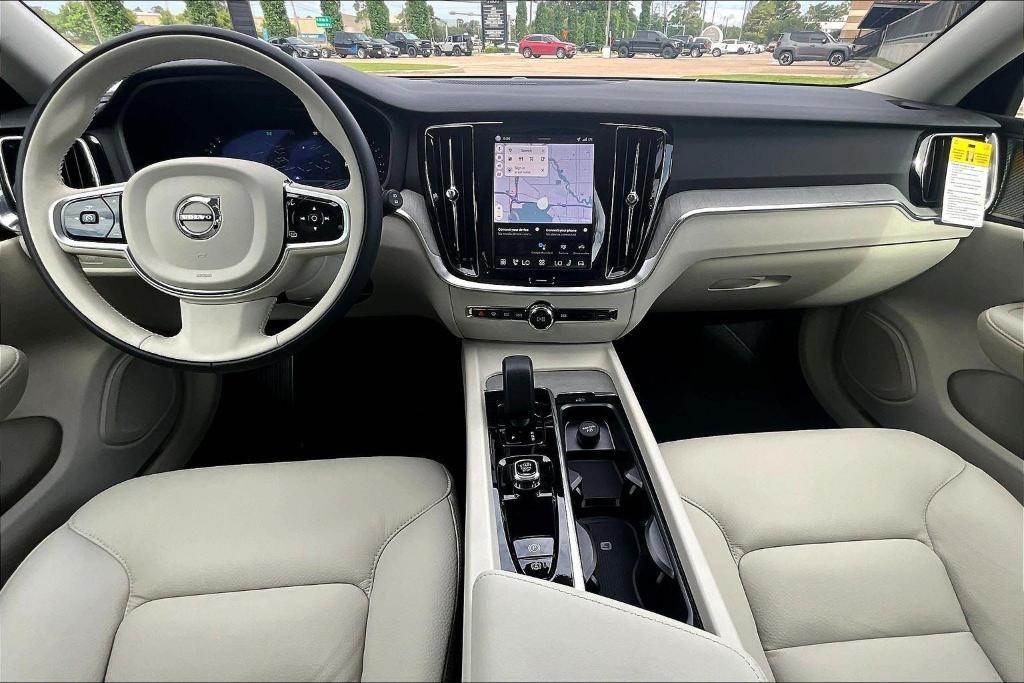 new 2026 Volvo V60 Cross Country car, priced at $56,685