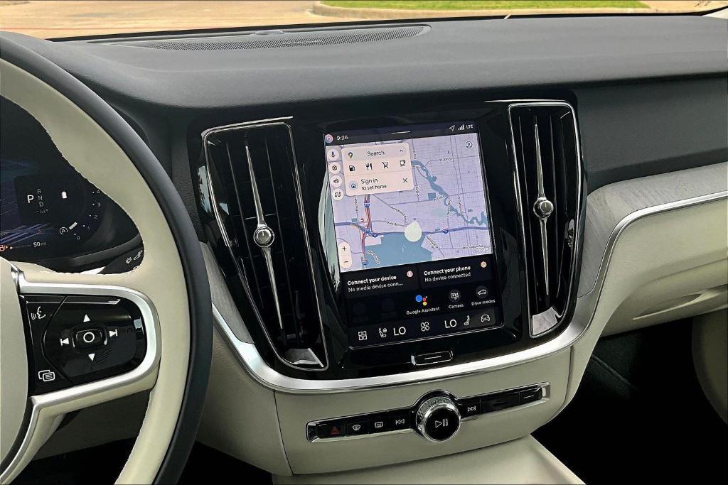 new 2026 Volvo V60 Cross Country car, priced at $56,685