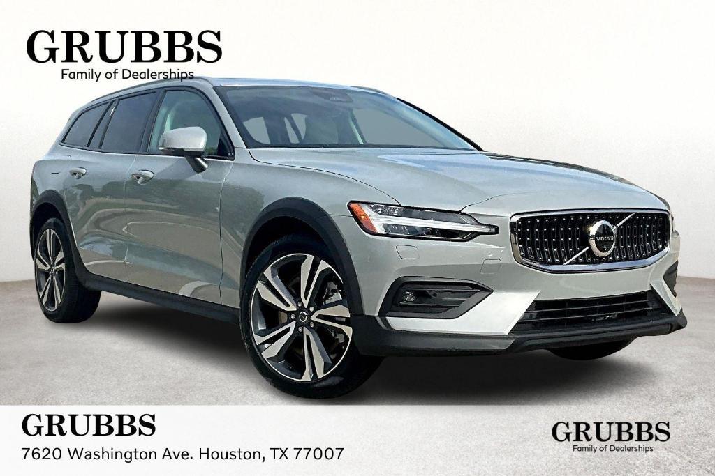 new 2026 Volvo V60 Cross Country car, priced at $56,685