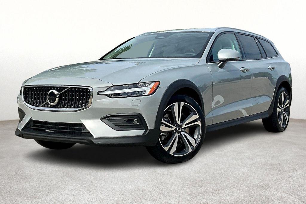 new 2026 Volvo V60 Cross Country car, priced at $56,685
