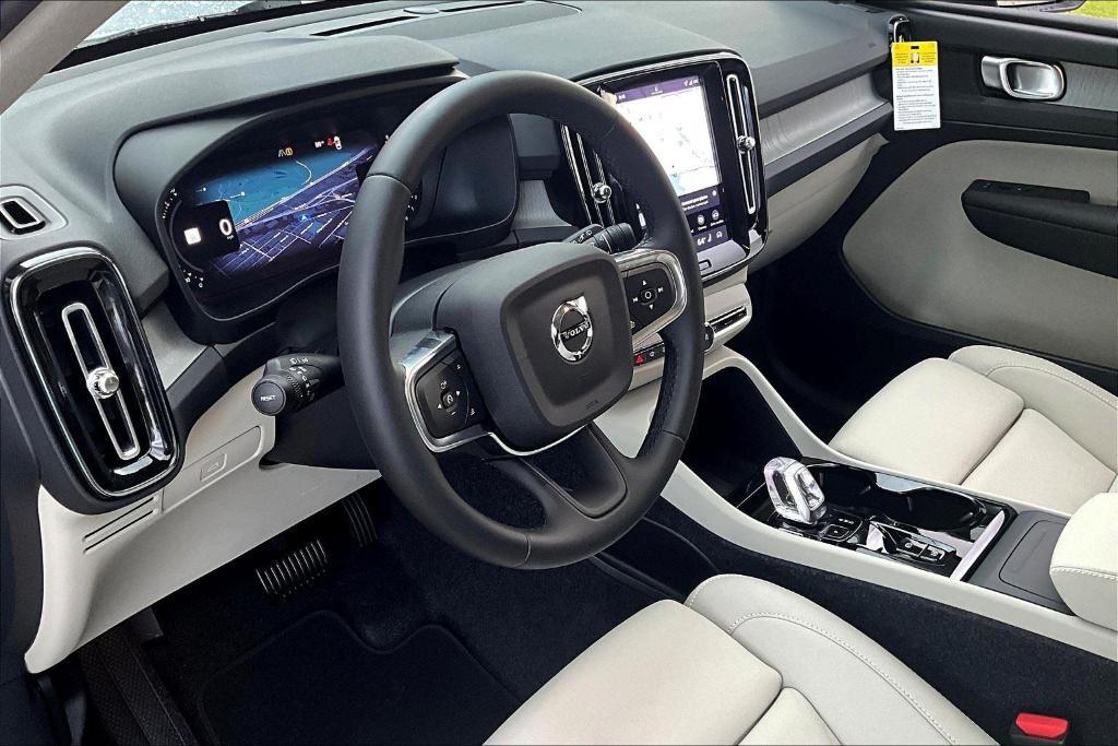 new 2026 Volvo XC40 car, priced at $49,800
