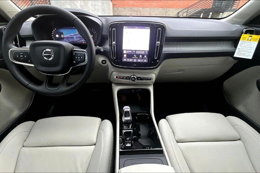 new 2026 Volvo XC40 car, priced at $49,800