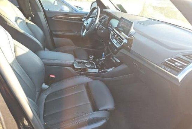 used 2023 BMW X3 car, priced at $32,858