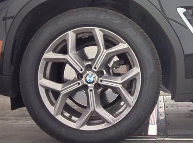 used 2023 BMW X3 car, priced at $32,858