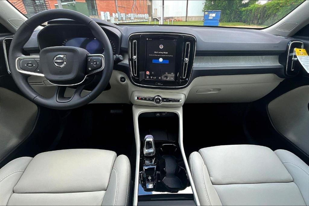 new 2026 Volvo XC40 car, priced at $45,850