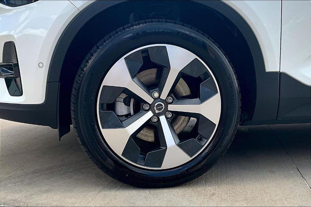 new 2026 Volvo XC40 car, priced at $45,850