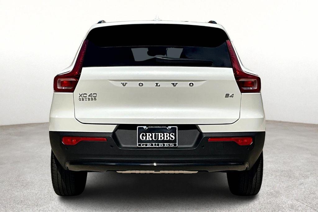 new 2026 Volvo XC40 car, priced at $45,850