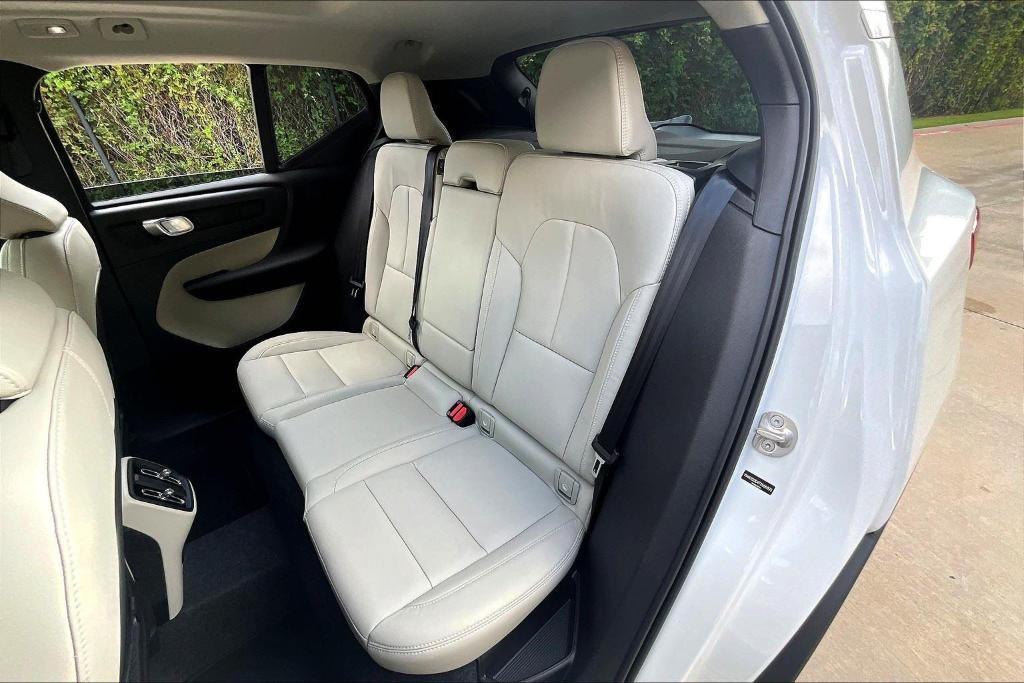 new 2026 Volvo XC40 car, priced at $45,850