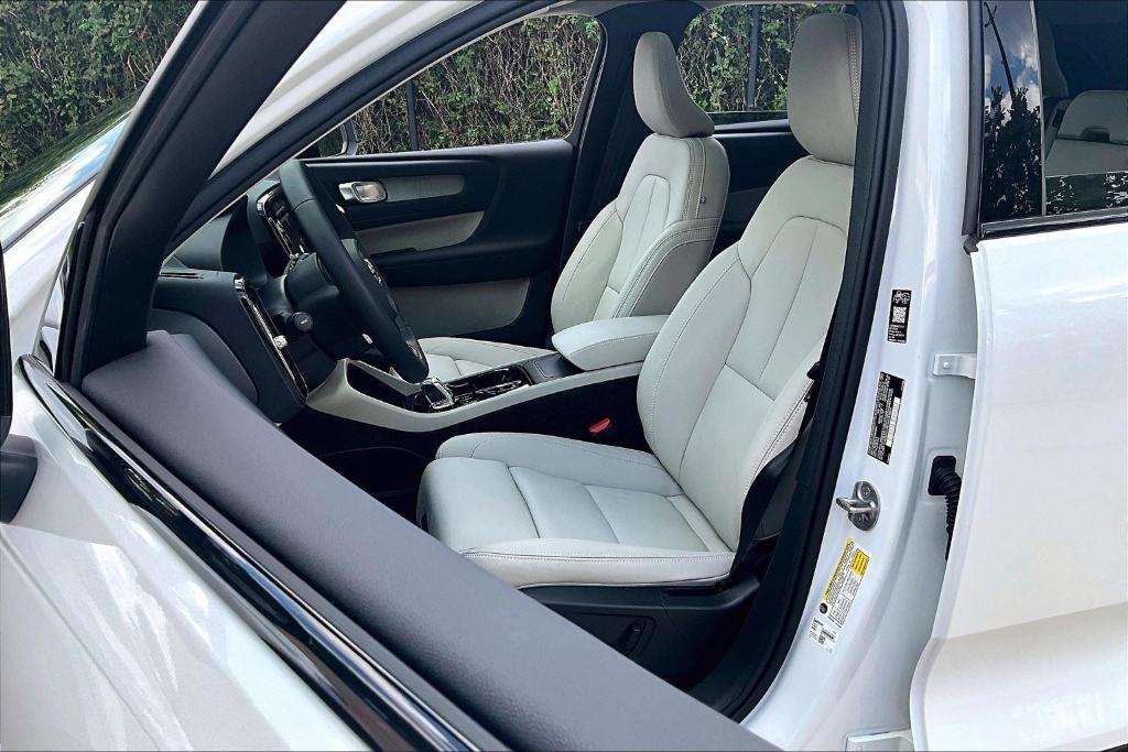 new 2026 Volvo XC40 car, priced at $45,850