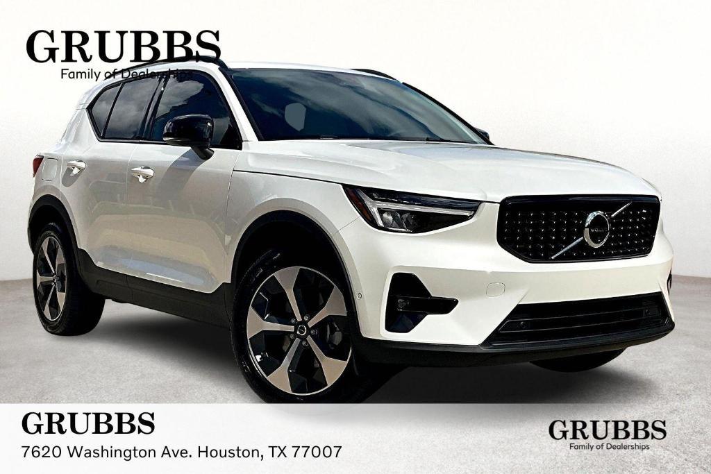 new 2026 Volvo XC40 car, priced at $45,850
