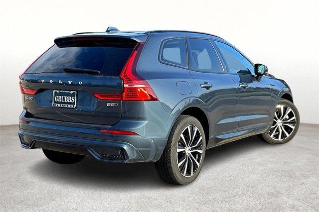 used 2024 Volvo XC60 car, priced at $40,423