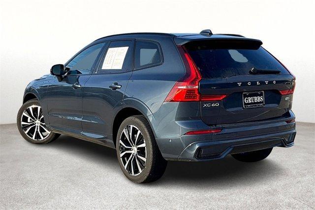 used 2024 Volvo XC60 car, priced at $40,423