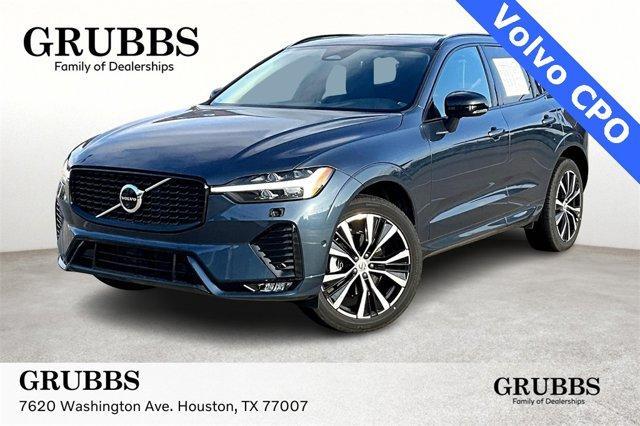 used 2024 Volvo XC60 car, priced at $40,423