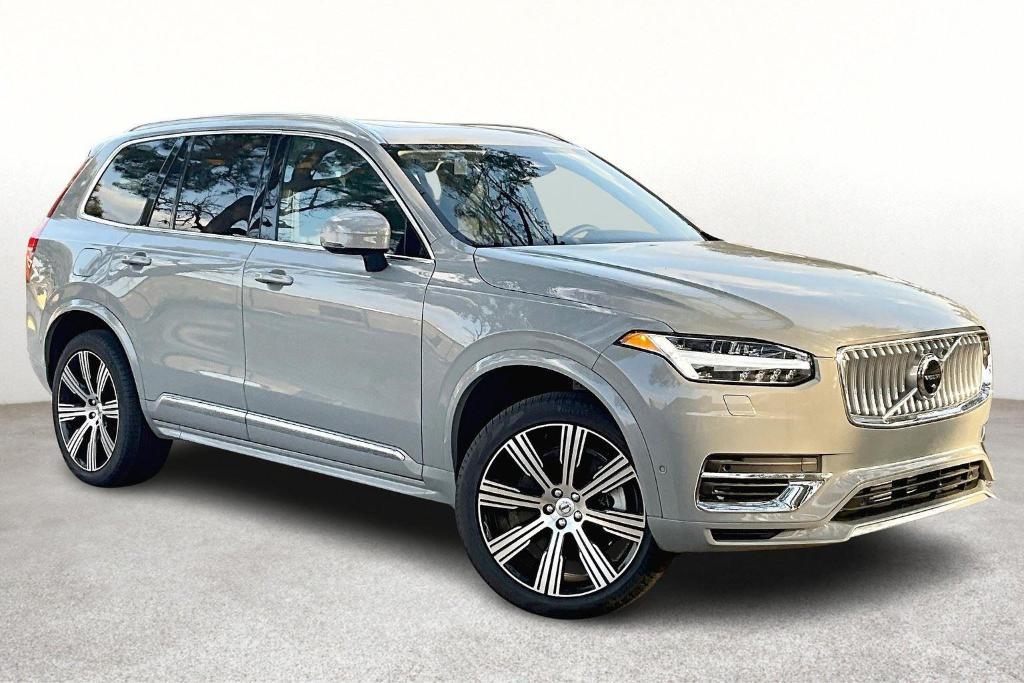 new 2025 Volvo XC90 Plug-In Hybrid car, priced at $57,515