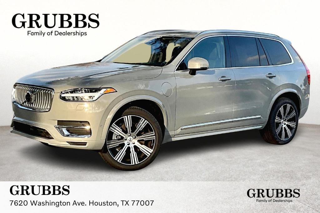 new 2025 Volvo XC90 Plug-In Hybrid car, priced at $73,765
