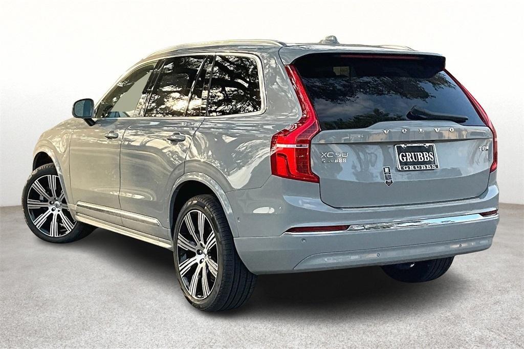 new 2025 Volvo XC90 Plug-In Hybrid car, priced at $73,765