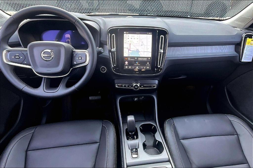 new 2026 Volvo XC40 car, priced at $44,095