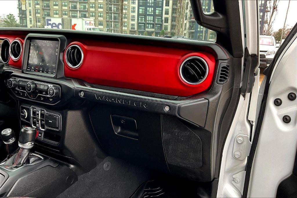 used 2019 Jeep Wrangler Unlimited car, priced at $29,273
