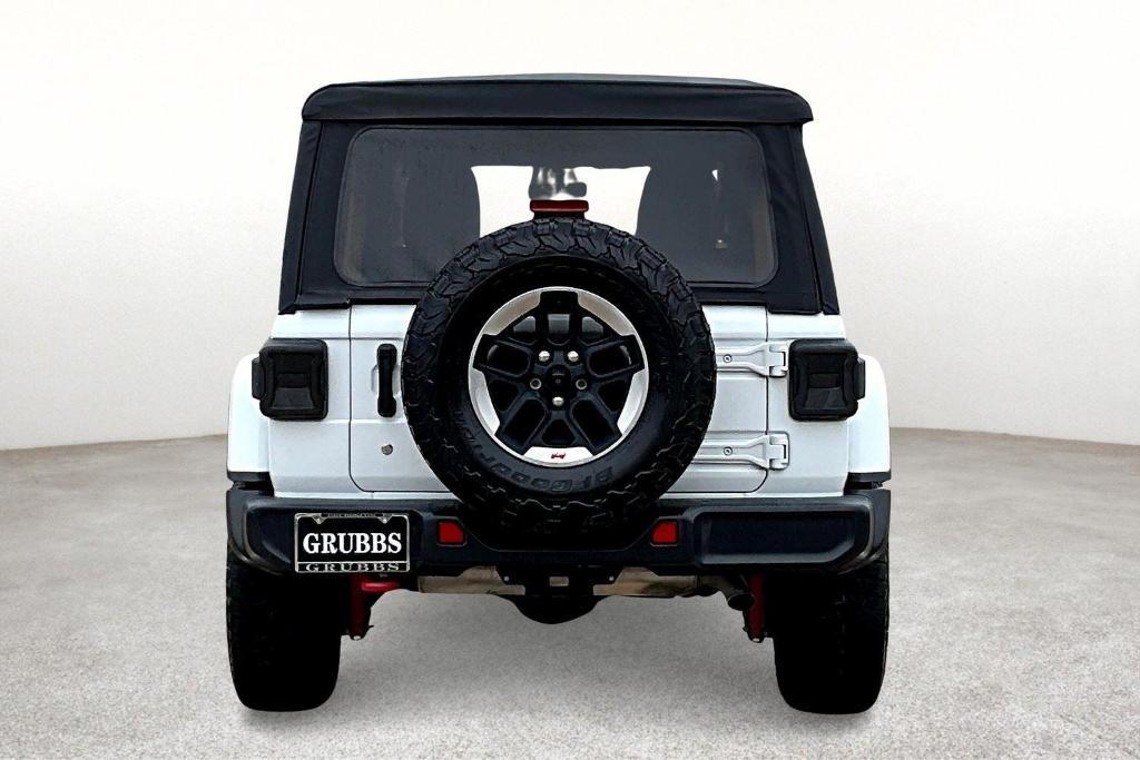 used 2019 Jeep Wrangler Unlimited car, priced at $29,273