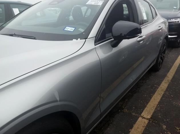 used 2024 Volvo S60 car, priced at $31,739