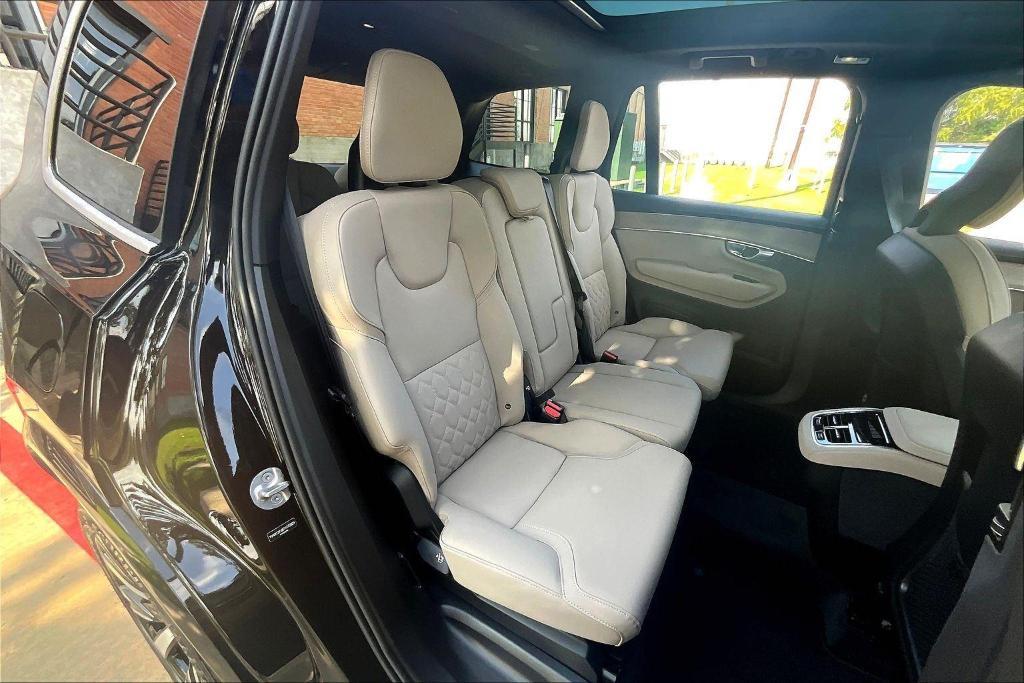 new 2026 Volvo XC90 car, priced at $62,345