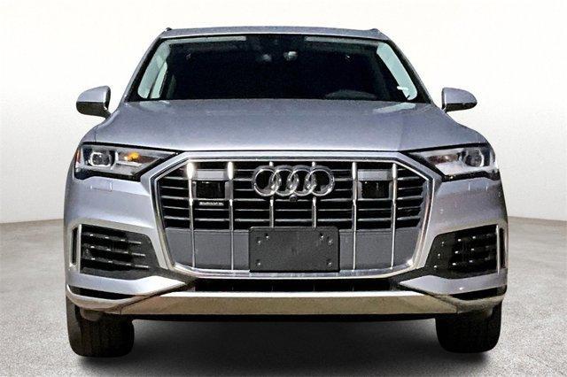 used 2022 Audi Q7 car, priced at $33,773