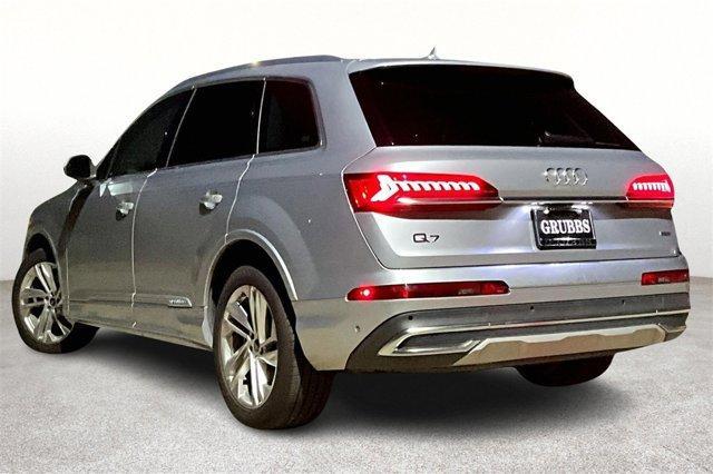 used 2022 Audi Q7 car, priced at $33,773