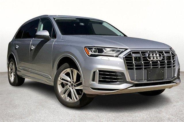 used 2022 Audi Q7 car, priced at $33,773