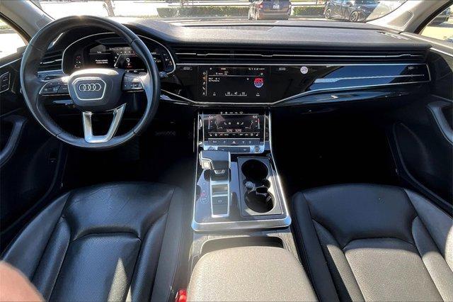 used 2022 Audi Q7 car, priced at $33,773